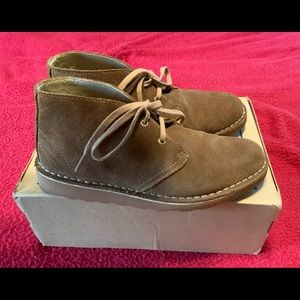 Ladies LL Bean Chukka Boots
